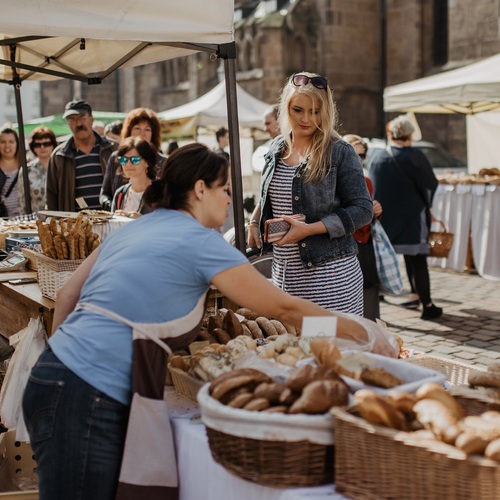 Plzeňské farmářské trhy 2019