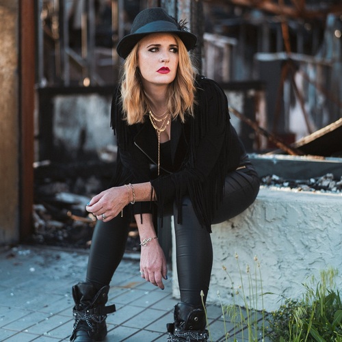 Elles Bailey Blues Band (GB)