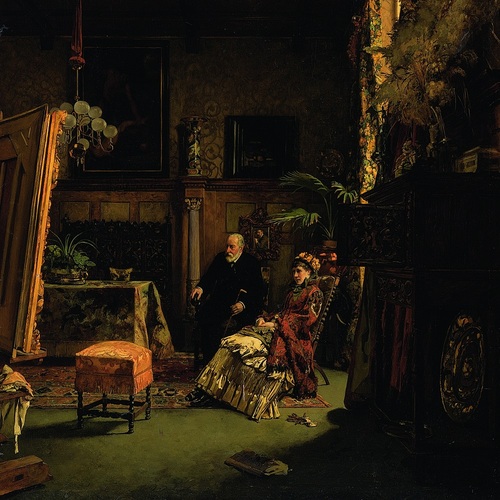 Umělec a umělectví v 19. století