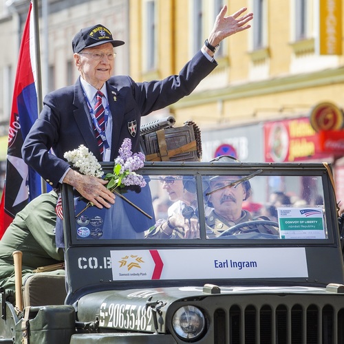 Oslavy osvobození zažije Plzeň letos potřicáté