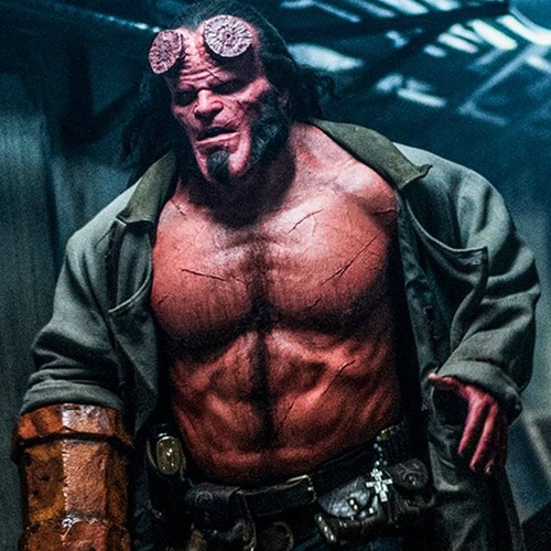 Hellboy