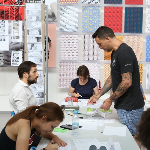 Mezinárodní letní škola umění ArtCamp 2019