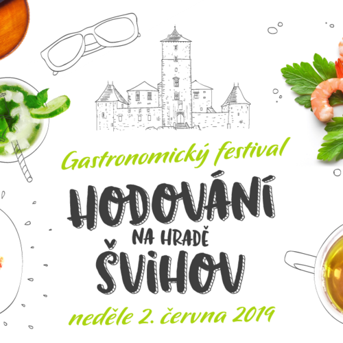 Hodování na hradě Švihov