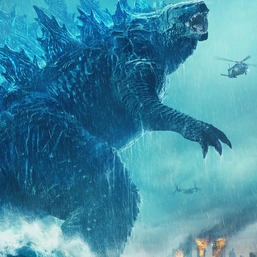 Godzilla 2: Král monster