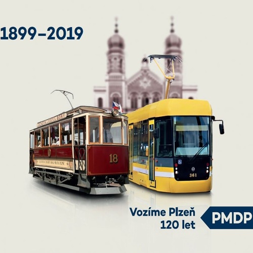 Oslavy výročí 120 let PMDP