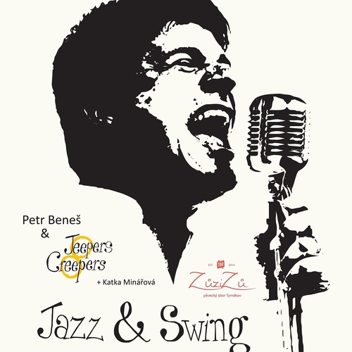 Jazz & Swing Night pro dětský úsměv