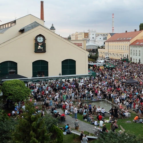 LÉTO V PRAZDROJI 2019