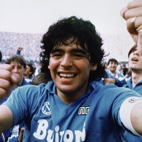 Diego Maradona