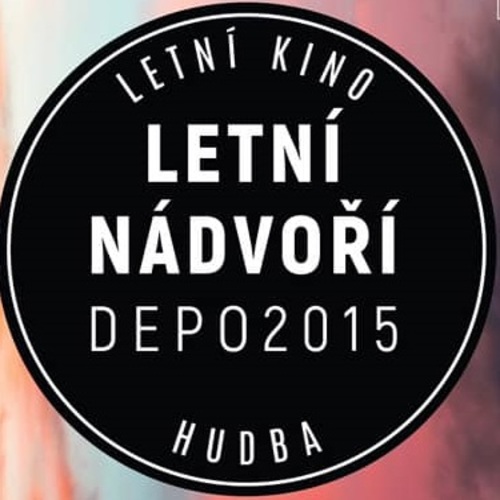 Letní nádvoří DEPO2015