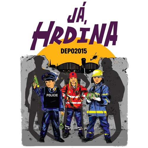 Já, hrdina