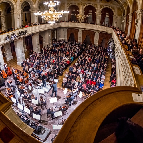 Plzeňská filharmonie vstupuje do jubilejní 100. sezóny