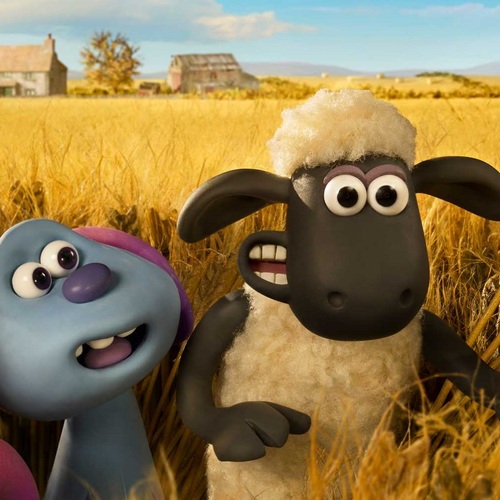 Ovečka Shaun ve filmu: Farmageddon