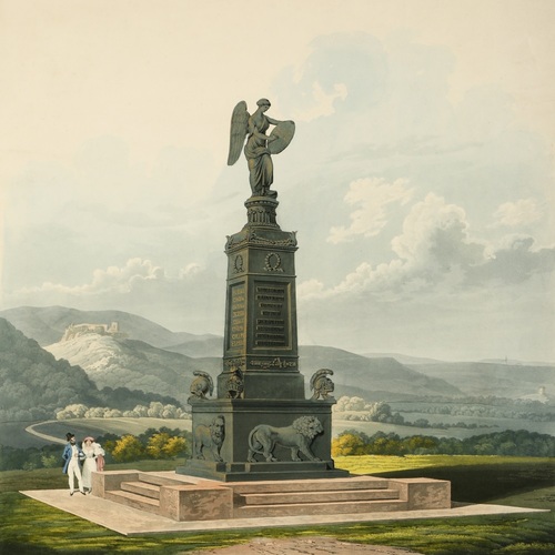 Neoklasicismus mezi technikou a krásou. Pietro Nobile (1776–1854) v Čechách