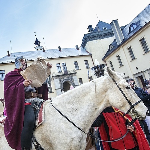 Svatomartinské posvícení