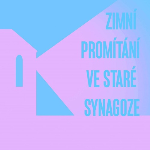 Zimní promítání ve Staré synagoze