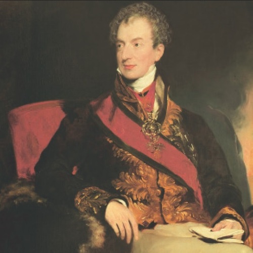 Kancléř Metternich a jeho vize míru