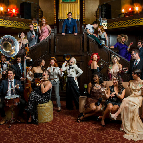 Postmodern Jukebox se valí na Plzeň