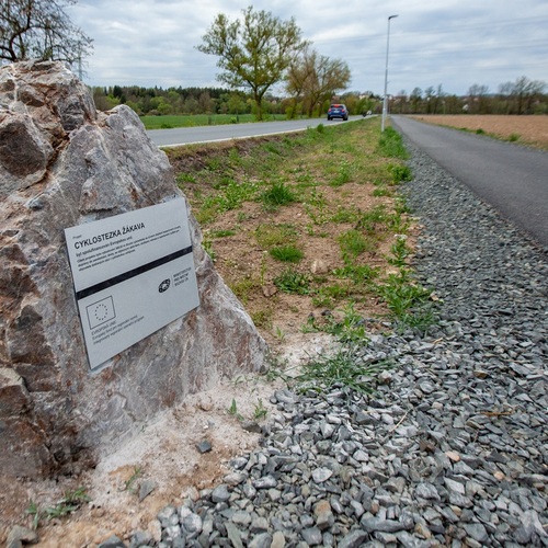 Plzeňský kraj přeje cyklistům část 3.