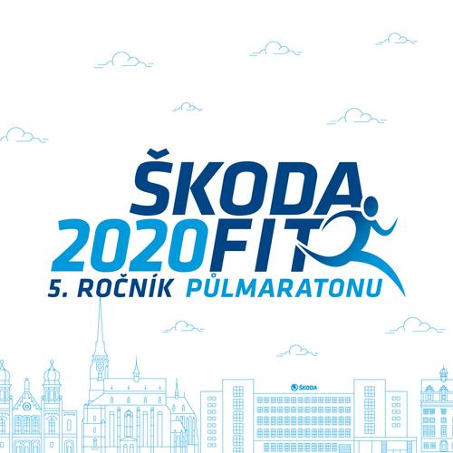 Škoda FIT půlmaraton se blíží!