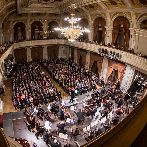 Plzeňská filharmonie se představuje