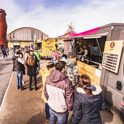 DEPO Street Food Market