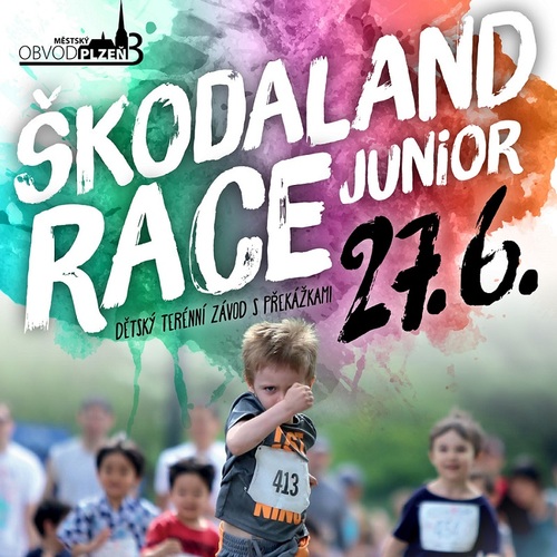 Škodaland Race Junior bude