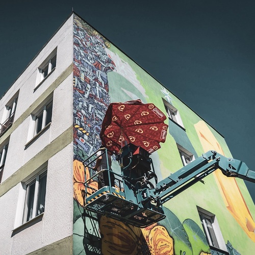 WALLZ no.2 – Pilsen Street Art Festival