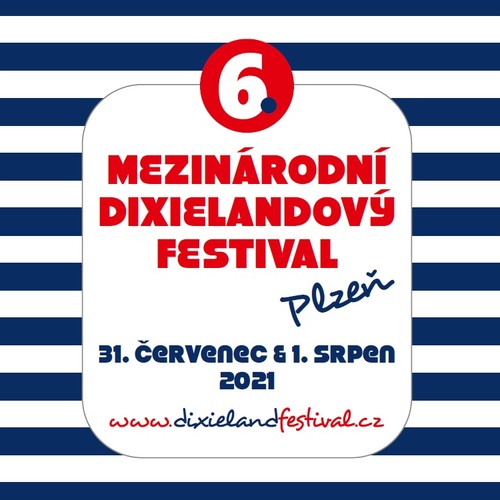 VI. Mezinárodní dixielandový festival Plzeň