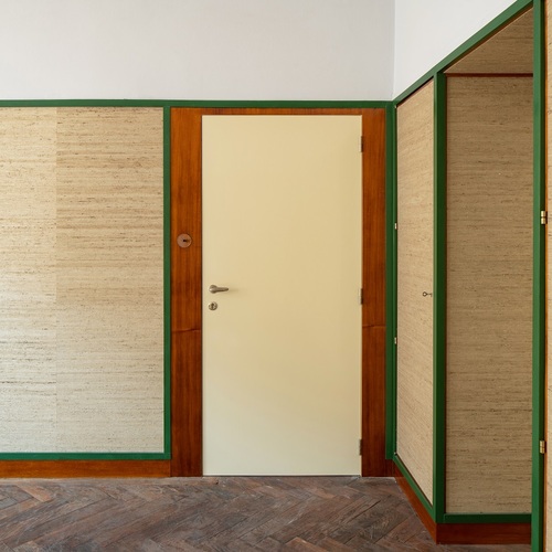 Interiéry Adolfa Loose pozvou návštěvníky i do běžně nepřístupných prostor