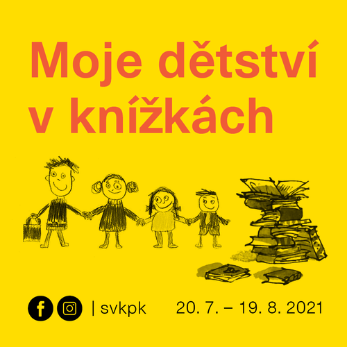 Moje dětství v knížkách: Velké letní šifrování