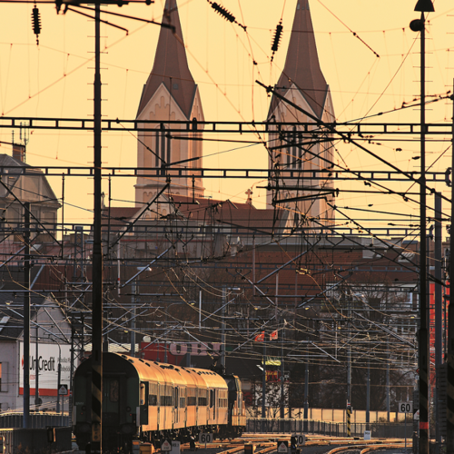 Industry Open zve na vyjížďky vlakem do Škodovky i výlety do regionu