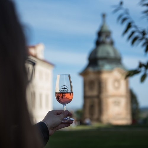 Chotěšovský festival vína 2021