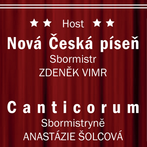 Canticorum uvádí… Pocta tvůrcům II