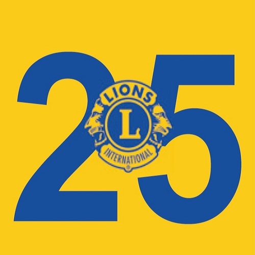 25. výročí založení Lions Clubu Plzeň Bohemia