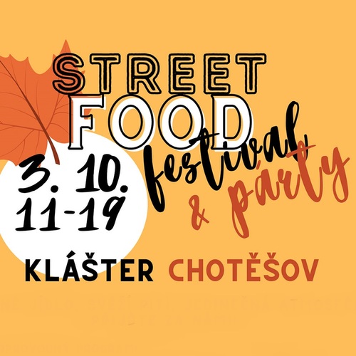 STREET FOOD festival & Párty