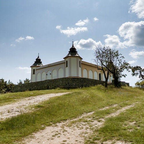 Stezka sv. Vintíře v Plzeňském kraji