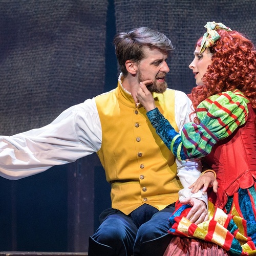 Něco shnilého! (Something Rotten!)