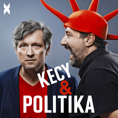 Kecy & politika: Bohumil Pečinka a Petros Michopulos LIVE