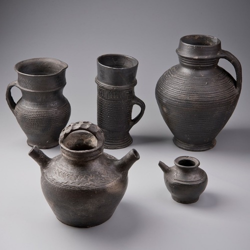 Trojí život středověké keramiky