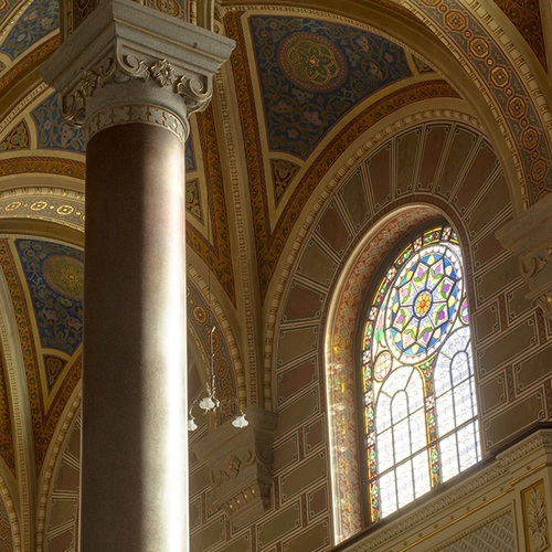 Znovuotevření Velké synagogy