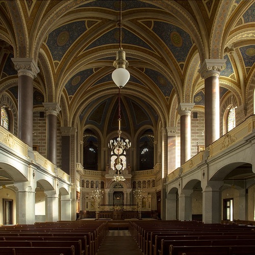 Na prohlídku nově zrekonstruované Velké synagogy