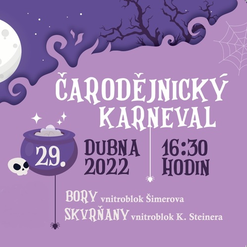 Čarodějnický karneval