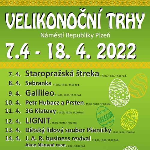 Velikonoční trhy