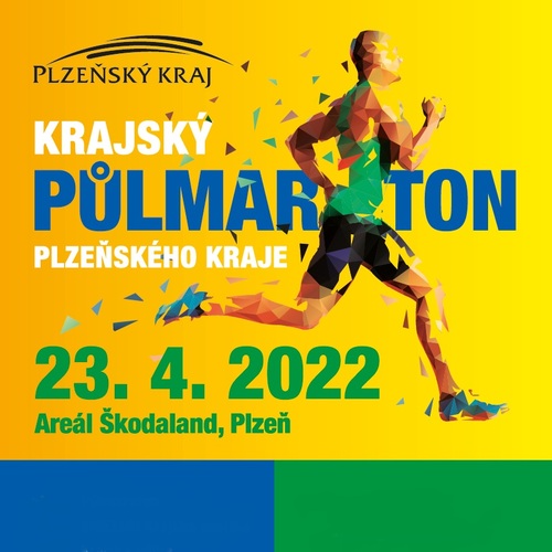 Krajský půlmaraton Plzeňského kraje