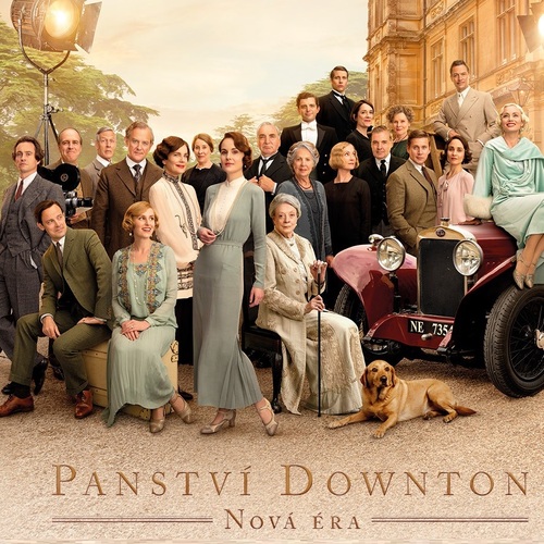 Panství Downton: Nová éra