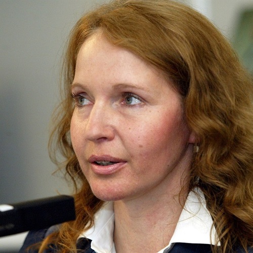 Literární čaj o páté – Irena Obermannová