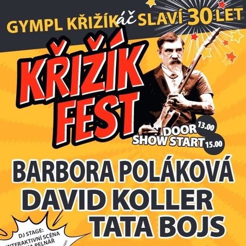 Křižík Fest