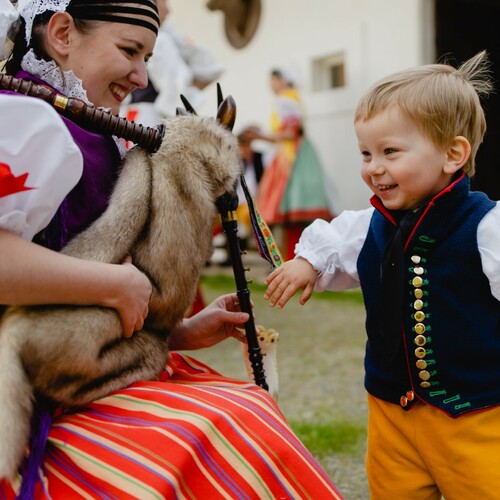 Mezinárodní folklorní festival CIOFF®