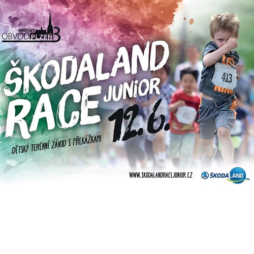 Škodaland Race Junior