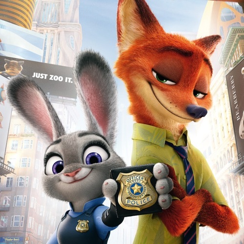 Zootropolis: Město zvířat